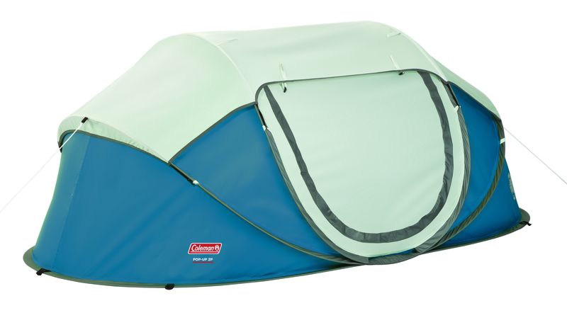 Coleman Galiano 2 Person Pop Up Camping Tent