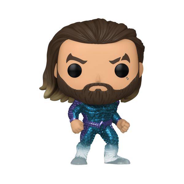 Funko Pop! Movies: DC Aquaman And The Lost Kingdom - Aquaman
