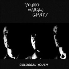 Colossal Youth (CD / Album with DVD)