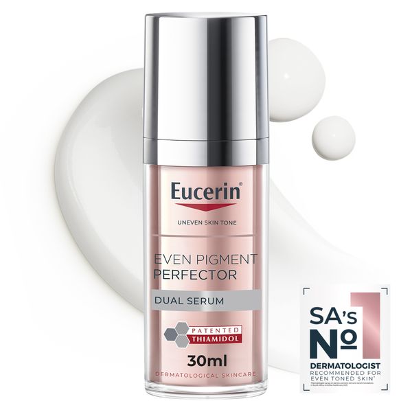 Eucerin Even Pigment Perfector Dual Face Serum Cream, for Dark Marks, 30ml