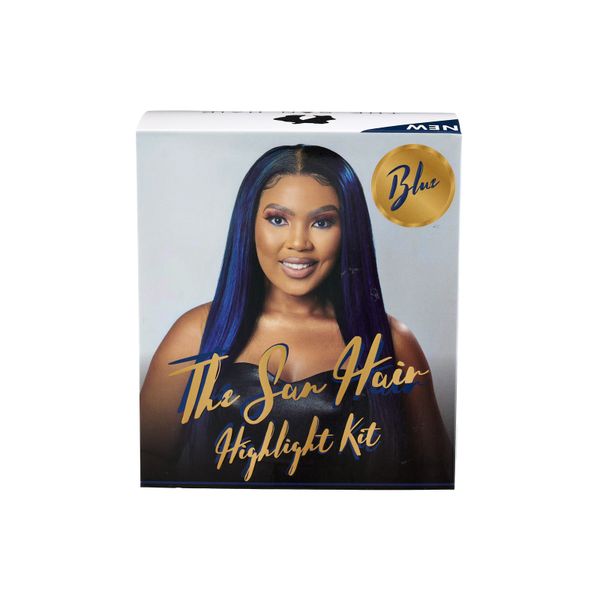 The San Hair Highlight Kit