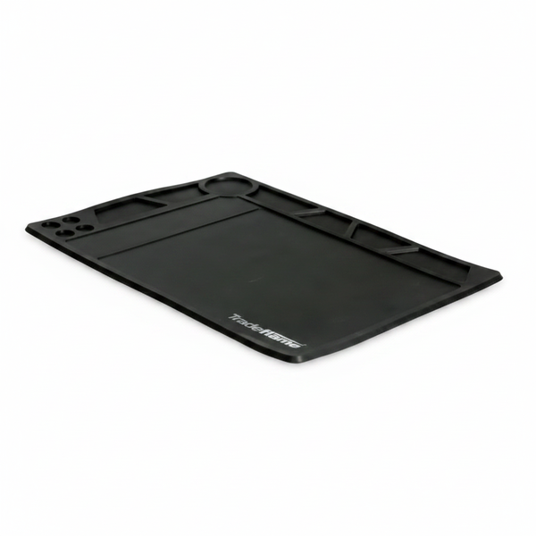 Tradeflame Heat-Resistant Soldering Silicone Mat with Magnetic Storage