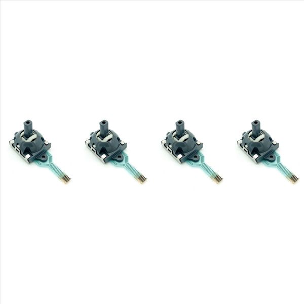 2Pcs Rkjx21224001 Switch Elements Joystick For Gpd Win3 Windows 10