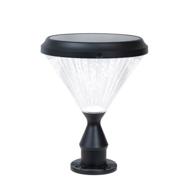 The Lighting Warehouse - Solar Nova Pedestal Large