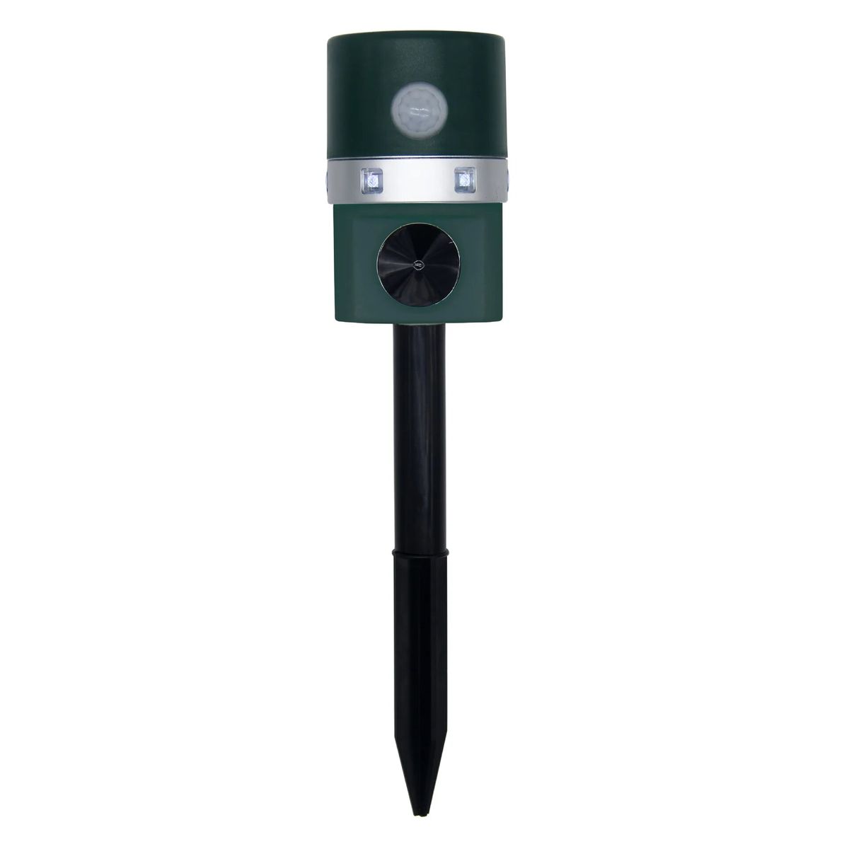 Outdoor Solar Powered Waterproof Animal Repeller with Motion Sensor