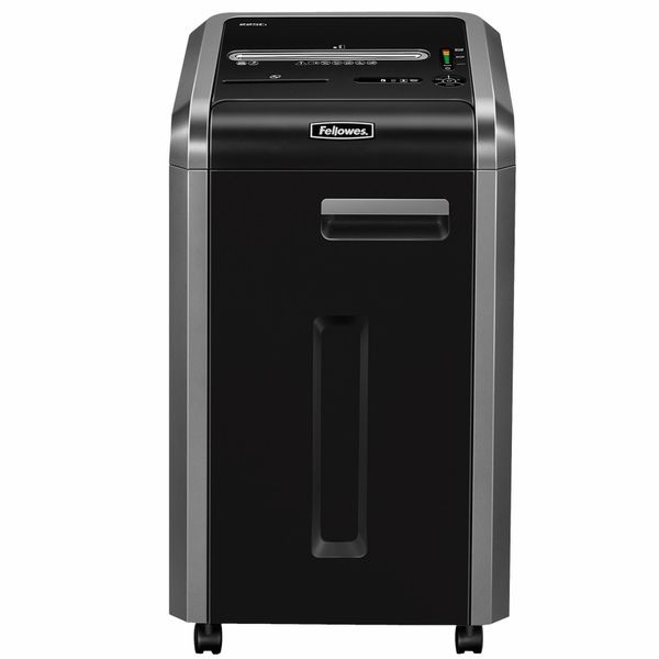 Fellowes Shredder 225Ci, Cross Cut, 24 Sheet, Office Use, 5+ Users