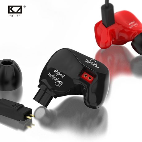 Kz discount zs4 review