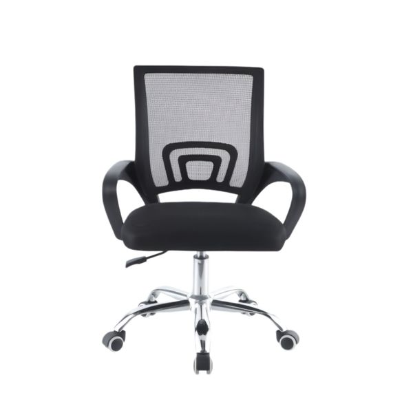 Ergonomic Office Armchair - Comfortable Support for Long Hours
