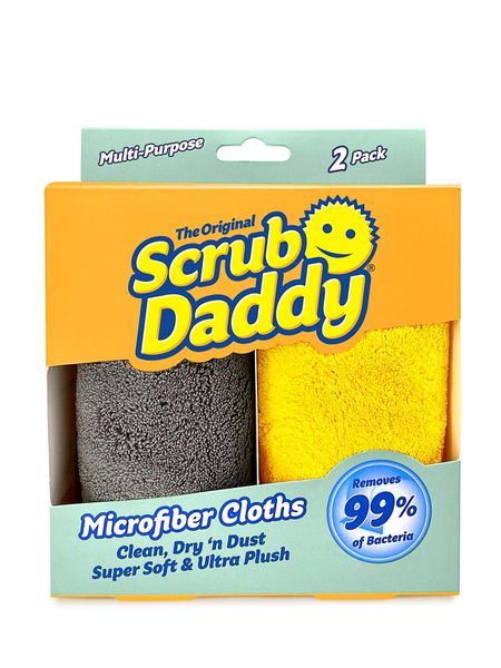 Scrub Daddy Microfibre Towel - Pack of 2