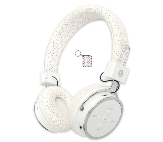 B05 Wireless Bluetooth Headphone With Keyholder