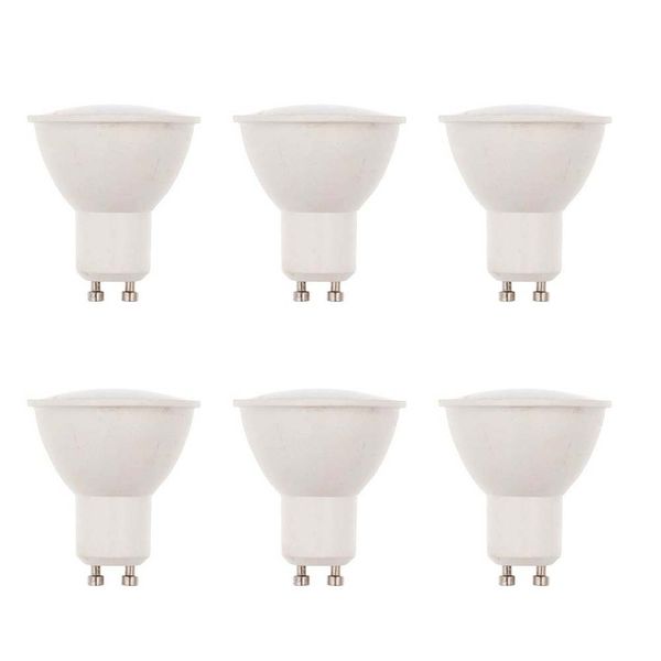 VITO - ONE Basis GU10 Bulbs 3W - eq 40W - 4000k Cool White - Set of 6