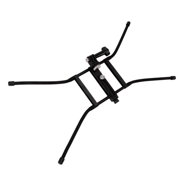 Camera Fence Mount Holder Compatible with Gopro/DJI/Smartphones