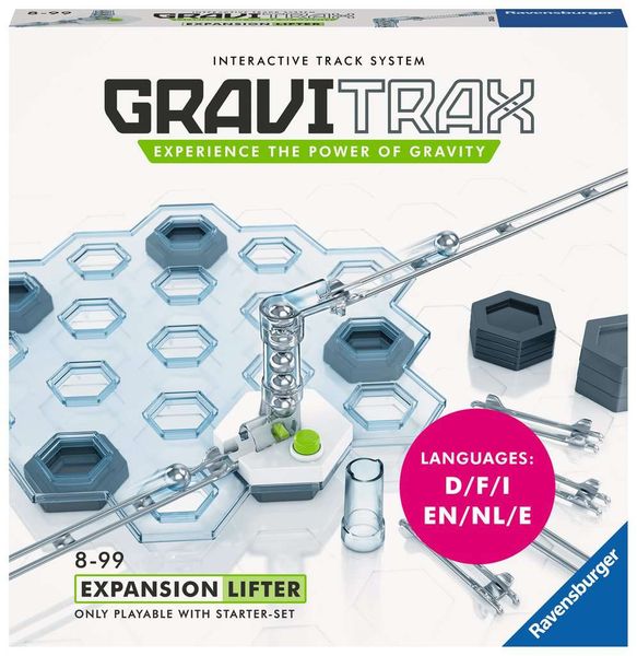Gravitrax Lifter Expansion