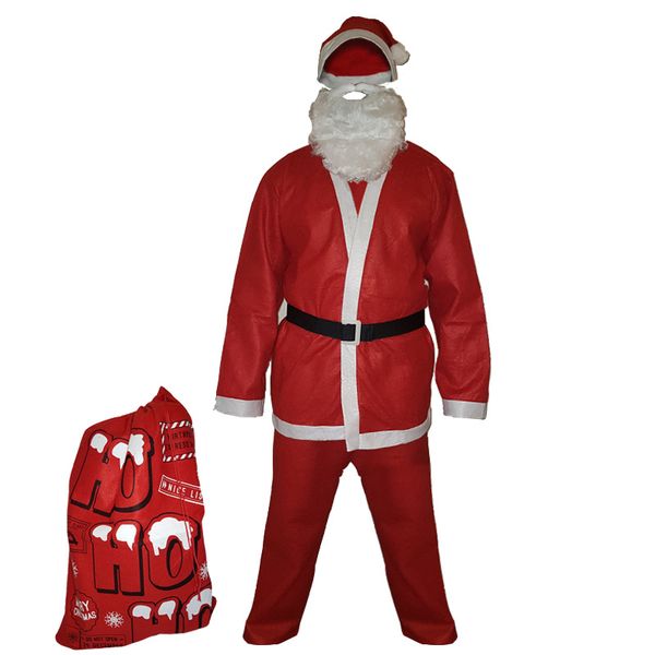 Santa Suit