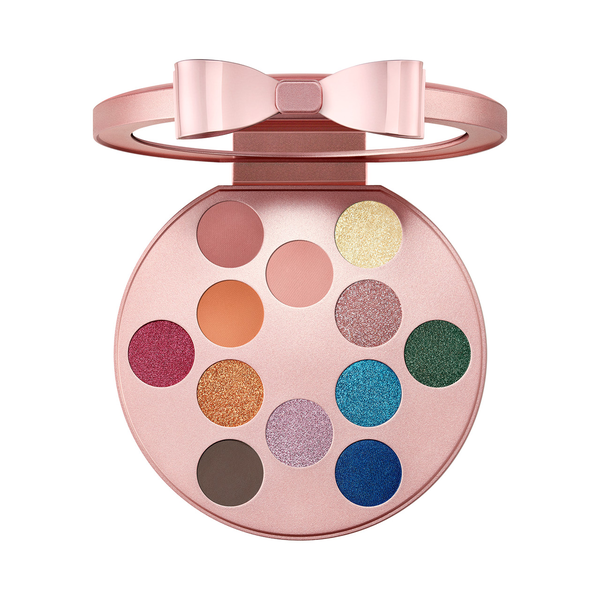 MAC Bubbles &amp; Bows Palate Pleaser Eye Shadow x 12