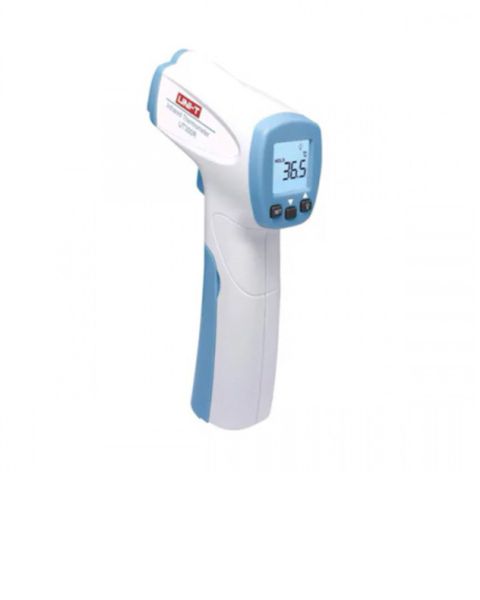 UNI-T UT300R Non-Contact Infrared Thermometer -32~42.9 C, 5-10cm, Data Hold
