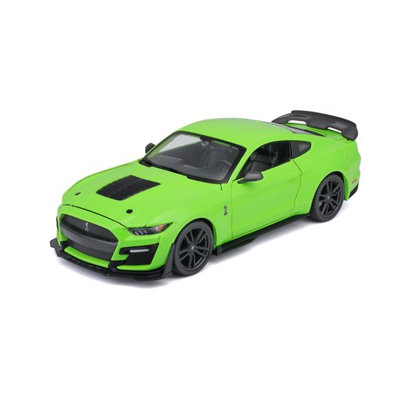 Maisto 1/24 Ford Mustang Shelby GT500 2020 - Green