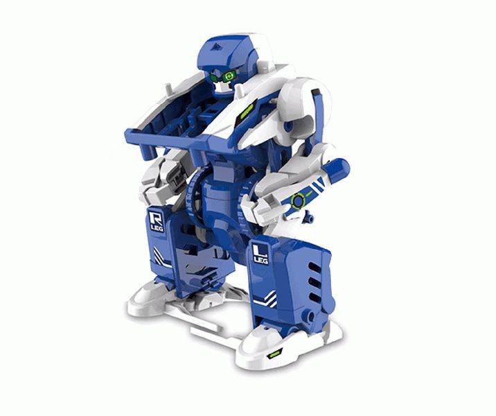 Jeronimo 3-In-1 Solar Robot Educational