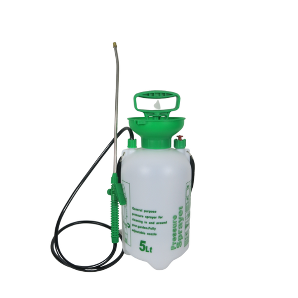 Garden Expert Pressure Sprayer- 5L