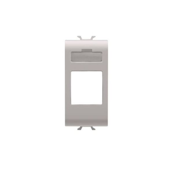 Gewiss - Chorus 1M Housing for Keystone Satin Beige