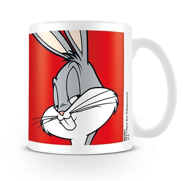 Bugs Bunny Mug Boxed(DVD)