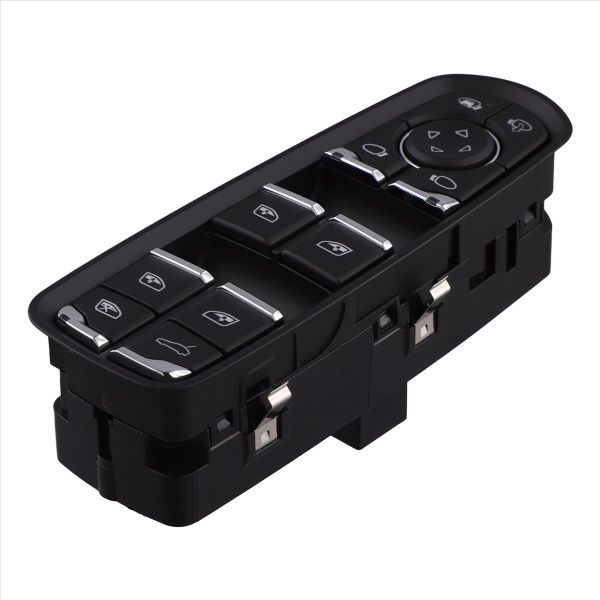 Car Electric Glass Lift Switch Window Compatible with Porsche