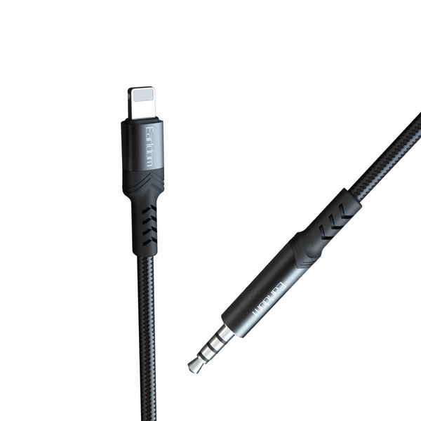 Earldom 3.5 mm to Lightning Audio Cable POP Up Window AUX39