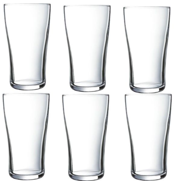 Arc Ultimate Beer Tempered 570ml - Set of 6
