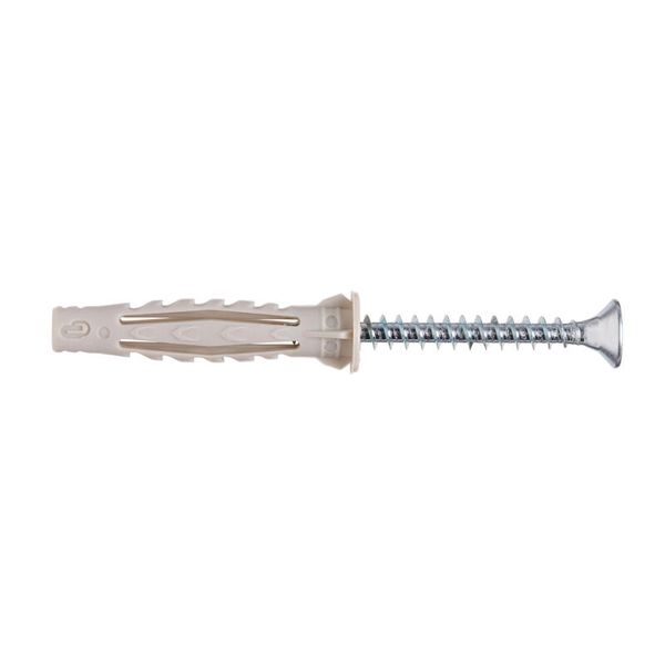 MC 7 Petb Standers Nylon Mult-Anchor with Screw 8x50 - 200 Piece