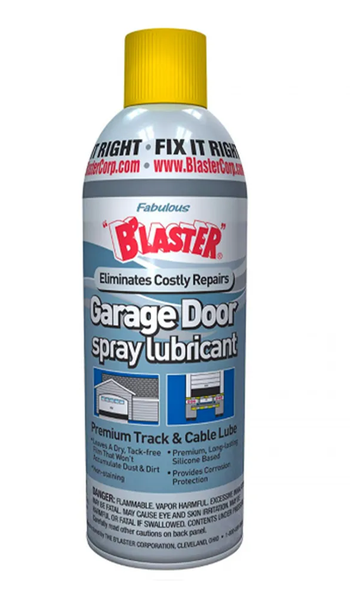 Lubricant - Garage Door - Premium Silicone - 250ml