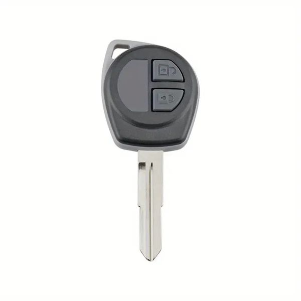 2 Buttons Key Shell for Suzuki Grand Vitara Swift HU133 Blade