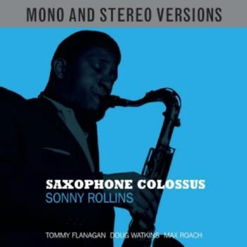 Saxophone Colossus (CD / Album)