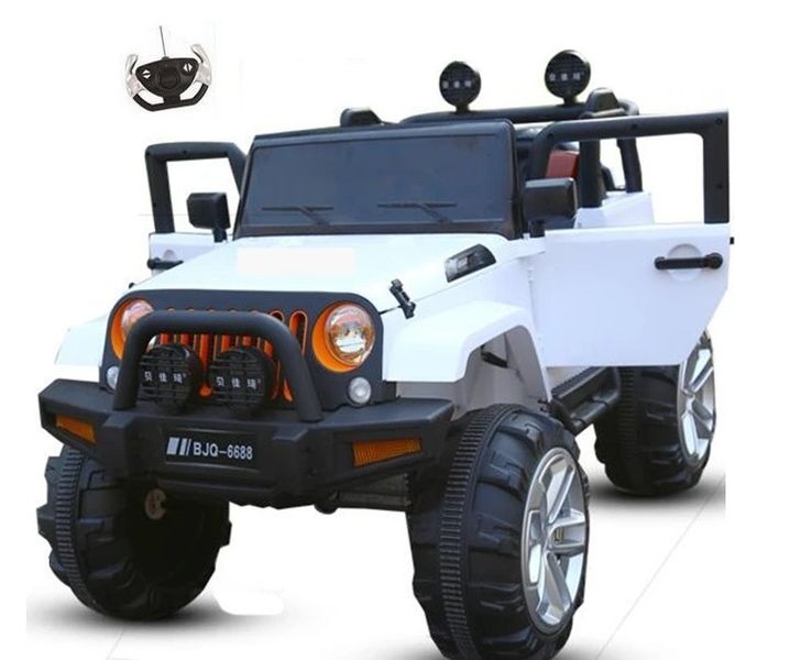 Kids Ride On Jeep 4X4