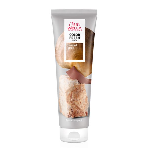 Wella Professionals Color Fresh Mask Caramel Glaze 150ml