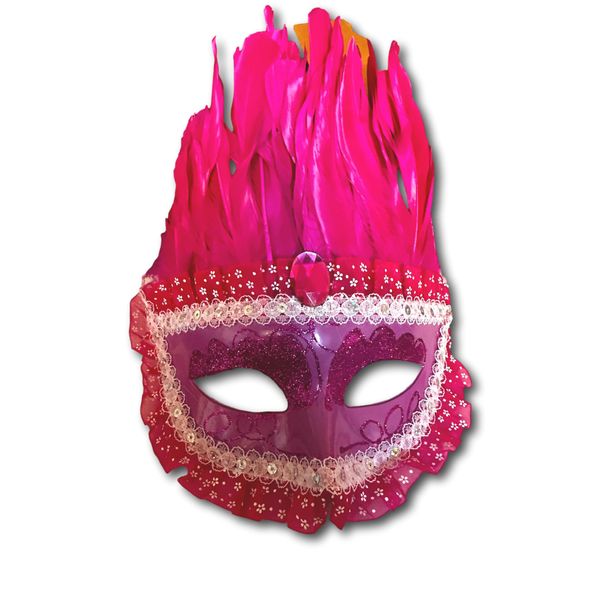 Bird Mask | Dress up face Mask