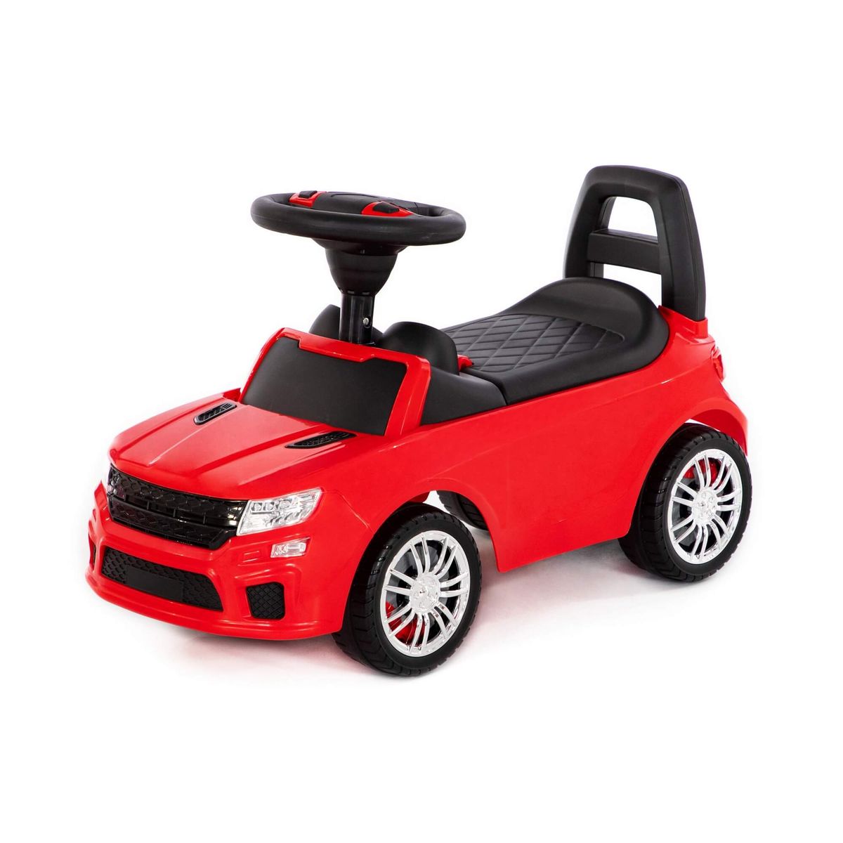 Polesie Red Jeep Inspired Super Car Ride On | Shop Today. Get it ...