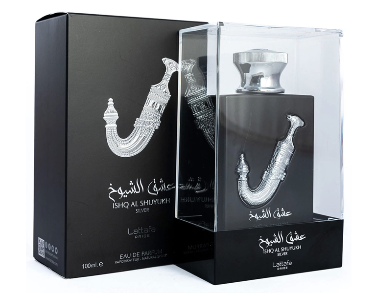 Ishq Al Shuyukh Silver 100ml EDP