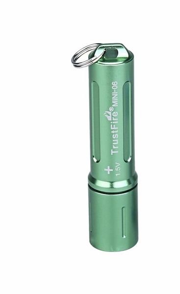 12M Throw, Uses Aaa Battery Green image
