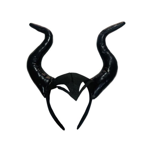 Maleficent Mask Helmet Horns - Kids