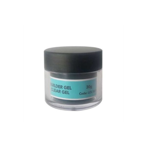 Builders Gel Clear - 30g
