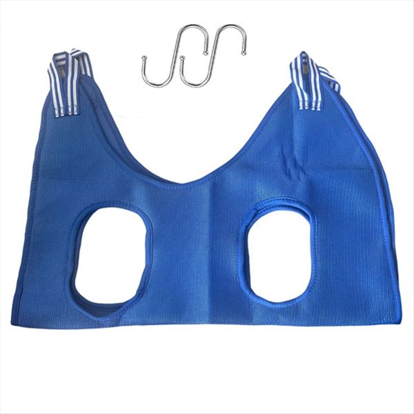Dog Cat Grooming Nail Cutting Hammock Anti Scratch Fixed Bag A