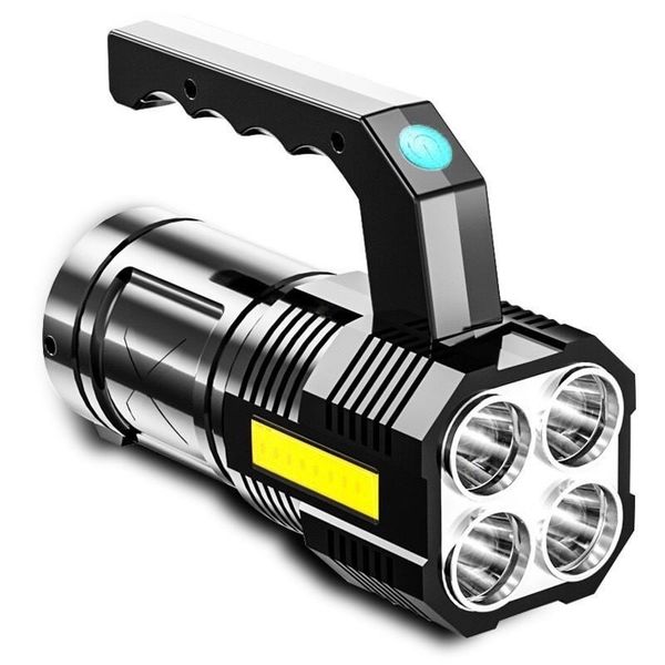 LED Searchlight Rechargeable