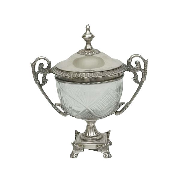 YB Ambiente - Jar Glass Trophy Jubilee