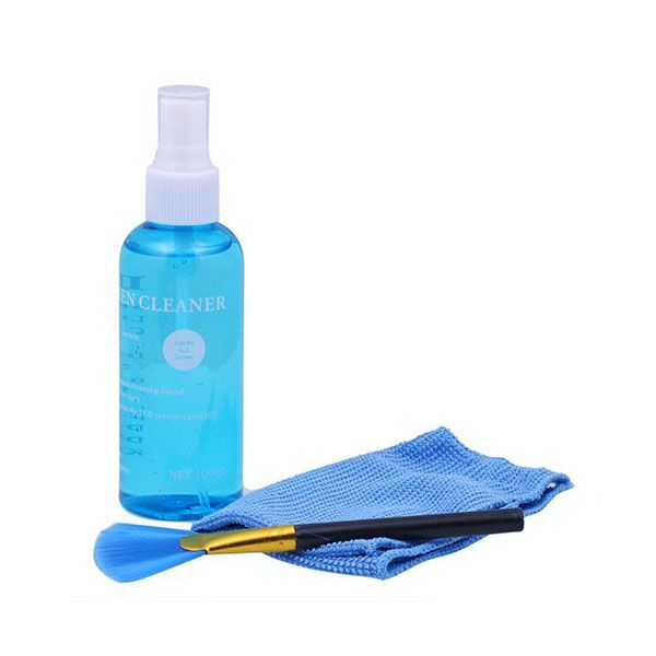 LCD Screen Cleaner Kit with Brush &amp; Cleaning Cloth