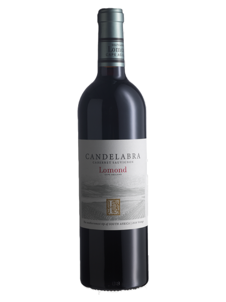 Lomond Candelabra Cabernet Sauvignon - 750ml