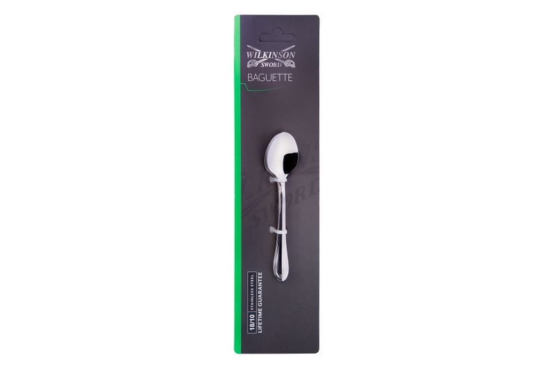 Wilkinson Sword Baguette Espresso Spoon Pack Of 4 On Hangtag