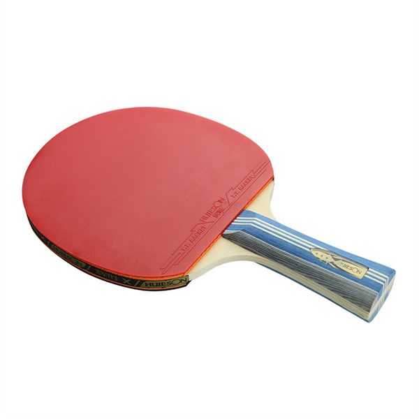 Huieson Double-Sided Anti-Glue Novice Table Tennis Racket B