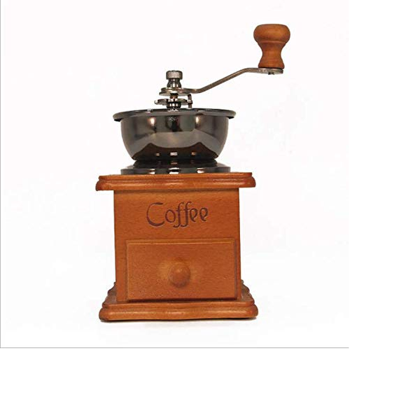 Manual Retro Coffee Bean Grinder