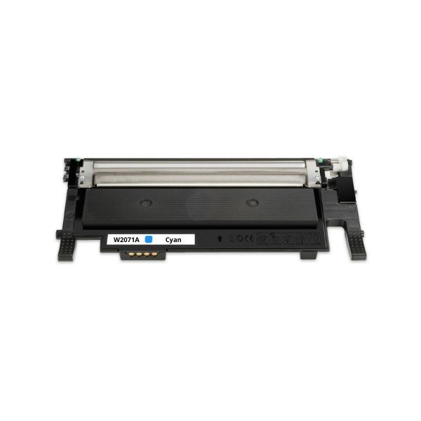 Inksaver HP W2071A/117A/117 Compatible - Cyan Toner