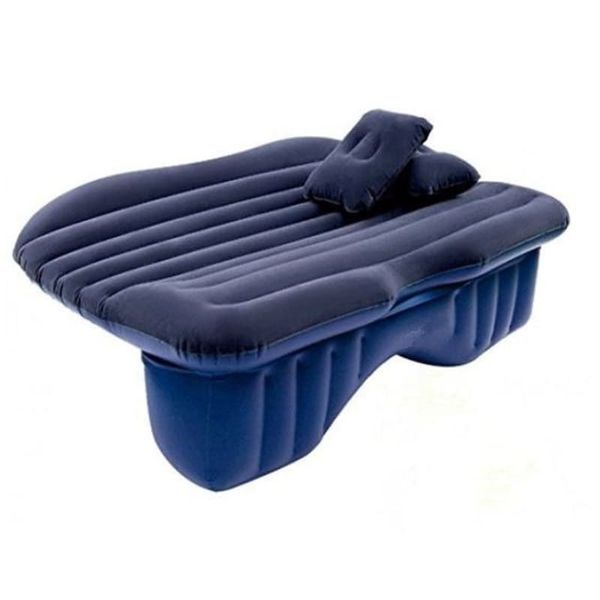 Heavy Duty Car Travel Inflatable Mattress With E image